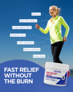 Fast-Acting Pain Relief Cream for Muscle & Joint Pain - Image 4
