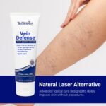 Vein Defense Face & Body Cream – Helps Improve the Appearance of Spider Veins, Pagbugbog & Hindi pantay na Tono ng Balat - Imahe 2
