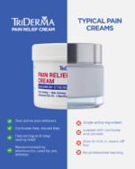 Fast-Acting Pain Relief Cream for Muscle & Joint Pain - Image 3