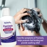 Psoriasis Control Shampoo | Scalp Relief for Itching, Flaking & Scaling - Image 3