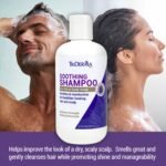 Soothing Shampoo for Dry & Scaly Scalp - Image 2