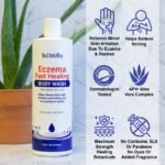 Eczema Body Wash for Sensitive Skin – Itch Relief & Gentle Cleansing with Colloidal Oatmeal & Aloe - Image 3