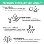 Diabetics Dry Skin Defense Moisturizing Cream - Image 5