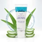 Facial Redness Relief Calming Cleanser Gentle Face Wash
