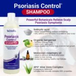 Psoriasis Control Shampoo | Scalp Relief for Itching, Flaking & Scaling - Image 2