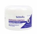 Psoriasis Control Face & Body Cream — 3% Salicylic Acid Relief for Itching, Flaking & Redness - Image 6