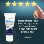 Foot Defense Soothing Cream - Image 3