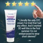 Psoriasis Control Face & Body Cream — 3% Salicylic Acid Relief for Itching, Flaking & Redness - Image 4