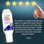Scar Block Silicone Gel for New and Old Scars - Image 4