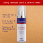 Scar & Stretch Mark Skin Recovery Oil with Cacay – Scar Treatment for Stretch Marks, New & Old Scars | Fast-Absorbing Dry Healing Oil - Image 3