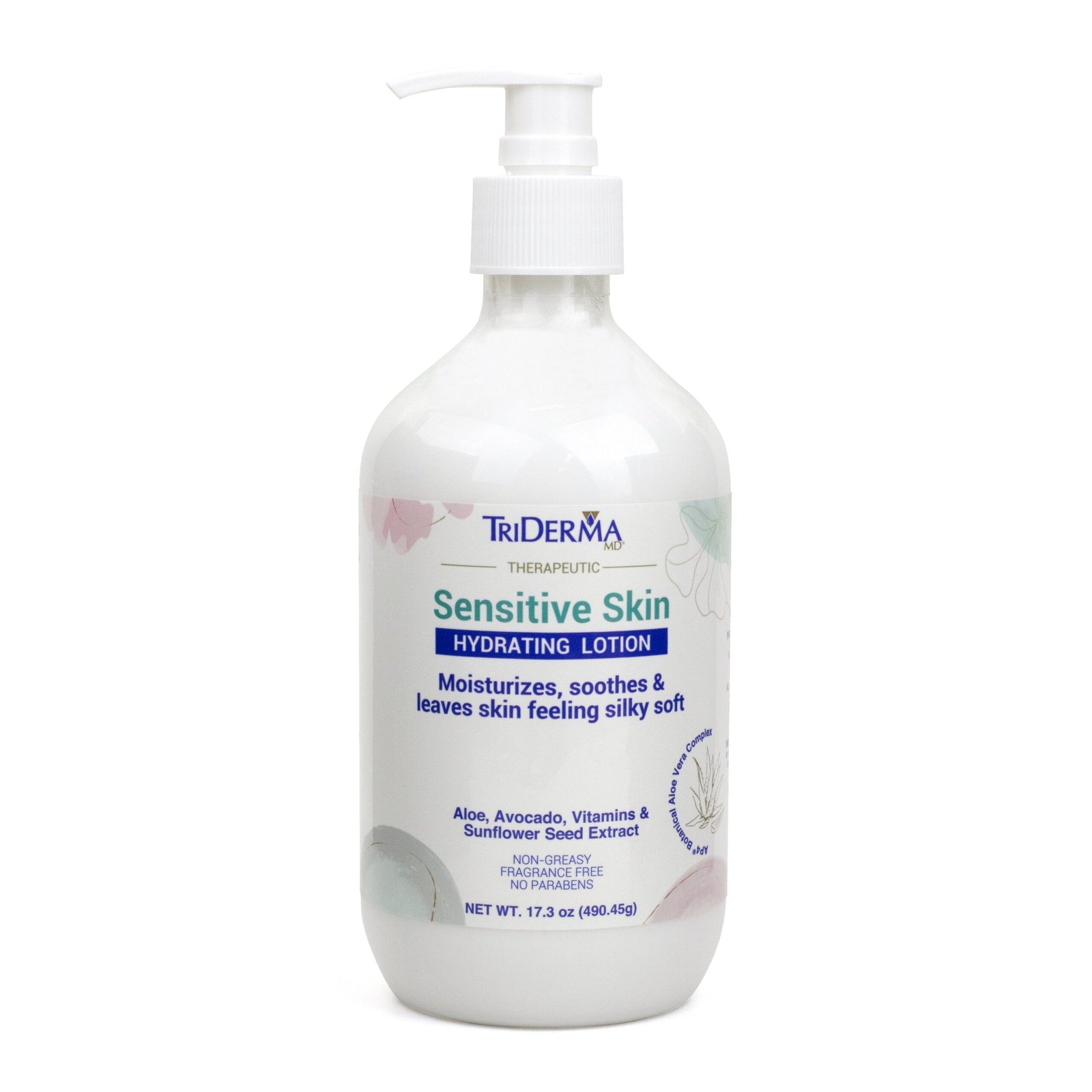 SensitiveSkinHydratingLotion_1 Therapeutic Sensitive Skin Hydrating Body Lotion - Image 1