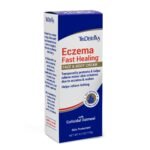 Eczema Cream for Face & Body, Itch Relief for Dry Sensitive Skin, Steroid-Free Moisturizer with Colloidal Oatmeal & Aloe, Helps Support Skin Barrier, Dermatologist Tested, 4.2 oz - Image 4
