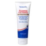 Eczema Cream for Face & Body, Itch Relief for Dry Sensitive Skin, Steroid-Free Moisturizer with Colloidal Oatmeal & Aloe, Helps Support Skin Barrier, Dermatologist Tested, 4.2 oz