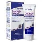 Psoriasis Control Face & Body Cream — 3% Salicylic Acid Relief for Itching, Flaking & Redness