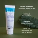 Facial Redness Relief Calming Cleanser Gentle Face Wash - Image 4