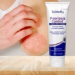 Psoriasis Control Face & Body Cream — 3% Salicylic Acid Relief for Itching, Flaking & Redness - Image 2