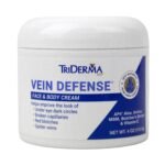 Vein Defense Face & Body Cream – Helps Improve the Appearance of Spider Veins, Pagbugbog & Hindi pantay na Tono ng Balat - Imahe 8