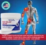 Fast-Acting Pain Relief Cream for Muscle & Joint Pain - Image 2