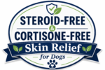 Healing Cream for Dogs with Dry, Irritated & Pele com coceira | Fast-Absorbing Pet Skin Relief | 2 onças - Image 5