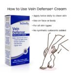 Vein Defense Face & Body Cream – Helps Improve the Appearance of Spider Veins, Pagbugbog & Hindi pantay na Tono ng Balat - Imahe 6