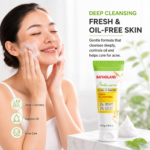 BAIYAOLANG Anti-acne Facial Cleanser - Image 2
