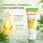 BAIYAOLANG Anti-acne Facial Cleanser - Image 4