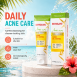 BAIYAOLANG Anti-acne Facial Cleanser - Image 5
